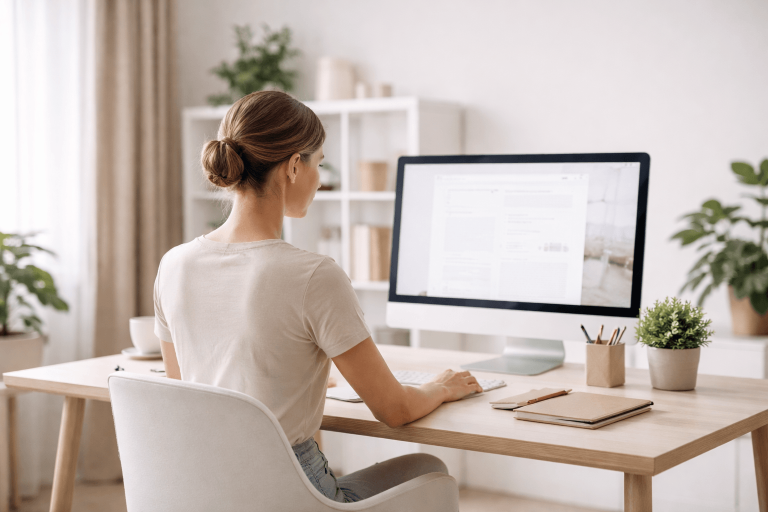 Meilleure posture - Maintien naturel des épaules sans aucune sensation de rigidité.